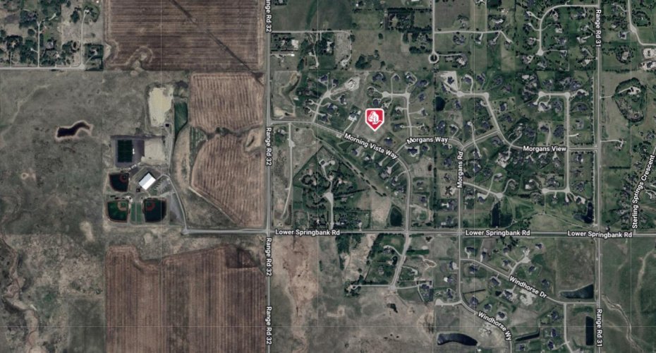 243080 Morning Vista Way, Rural Rocky View County, Alberta T3Z 0B2, ,Land,For Sale,Morning Vista,A2285392