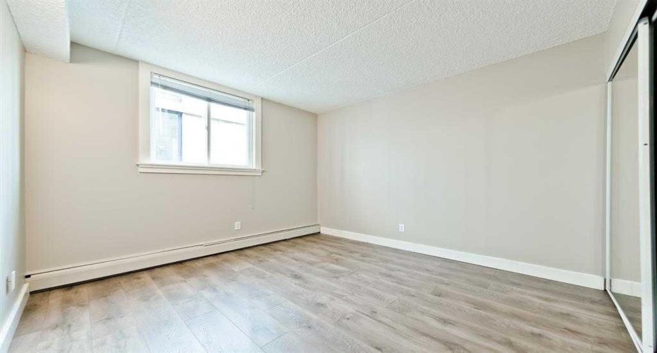Bedroom #2 - Vacant