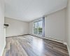 Living room - Vacant