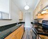 Kitchen - Vacant