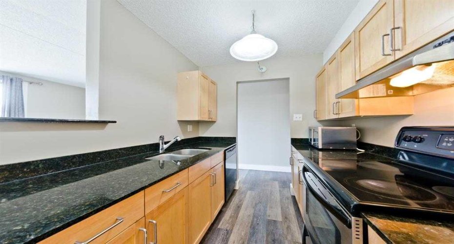 Kitchen - Vacant
