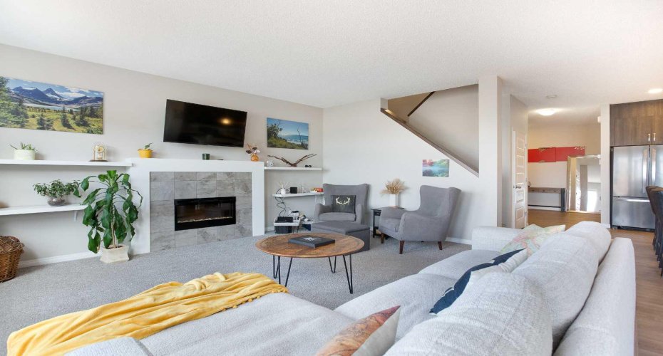 63 Heritage Court, Cochrane, Alberta T4C 2N5, 4 Bedrooms Bedrooms, ,4 BathroomsBathrooms,Residential,For Sale,Heritage,A2288398