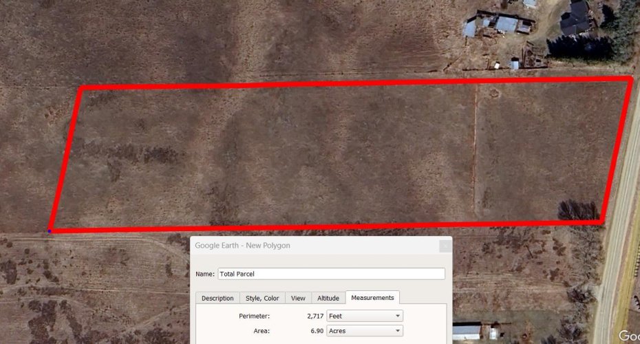 Total Parcel of 3 Lots