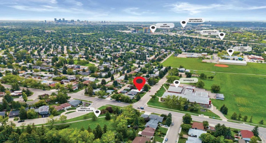 5212 33 Street, Calgary, Alberta T2L 1V4, 5 Bedrooms Bedrooms, ,3 BathroomsBathrooms,Residential,For Sale,33,A2289827