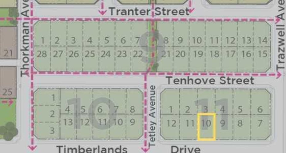 372 Timberlands Drive, Red Deer, Alberta T4P 0Z2, ,Land,For Sale,Timberlands,A2292886