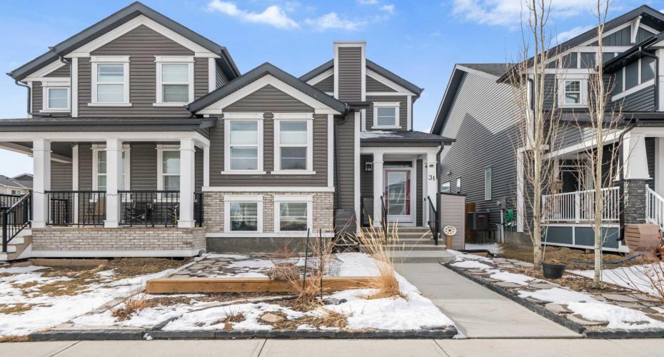 31 Evanston Hill, Calgary, Alberta T3P 0X8, 2 Bedrooms Bedrooms, ,3 BathroomsBathrooms,Residential,For Sale,Evanston,A2290519