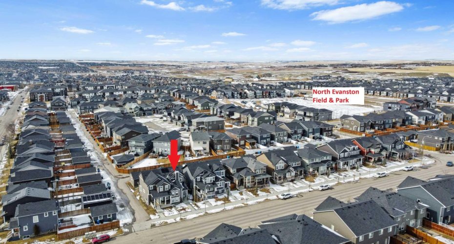 31 Evanston Hill, Calgary, Alberta T3P 0X8, 2 Bedrooms Bedrooms, ,3 BathroomsBathrooms,Residential,For Sale,Evanston,A2290519