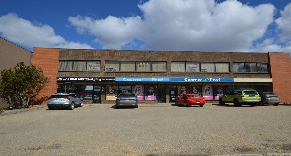 9914 109 Avenue, Grande Prairie, Alberta T8V 1R6, ,Commercial,For Sale,109,A2285455