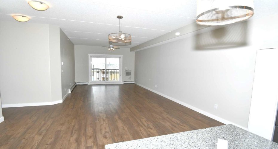 living room looking from Kitchen