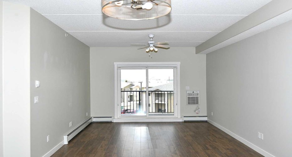 living room looking from Kitchen