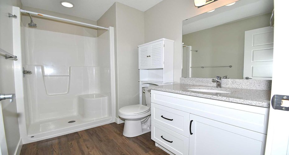 Ensuite bathroom 3 piece