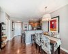 Dining Area and Breakfast Bar