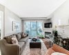 Living Room w Fireplace!