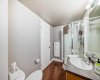 3 pc Bathroom with Standup Shower