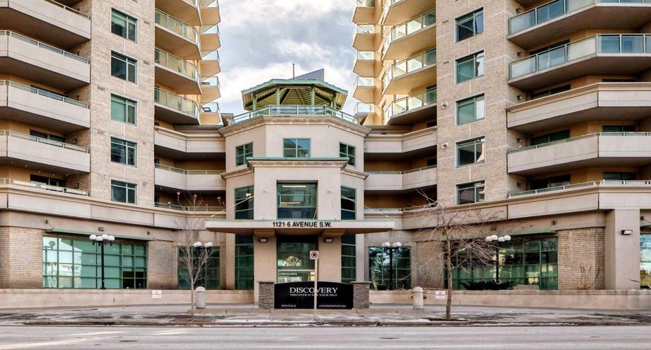 1121 6 Avenue, Calgary, Alberta T2P 5J4, 2 Bedrooms Bedrooms, ,2 BathroomsBathrooms,Residential,For Sale,6,A2291993