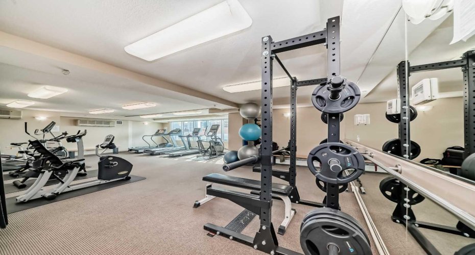 Fitness Centre