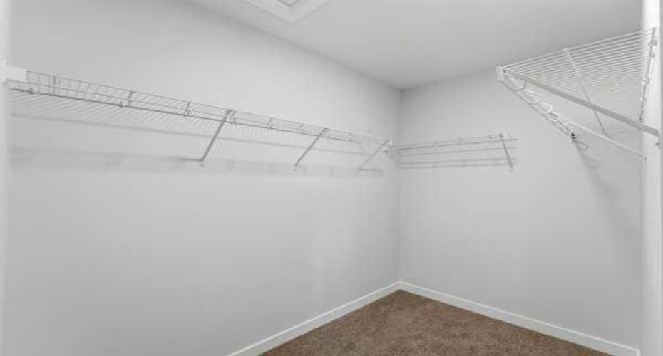 Walk In Closet