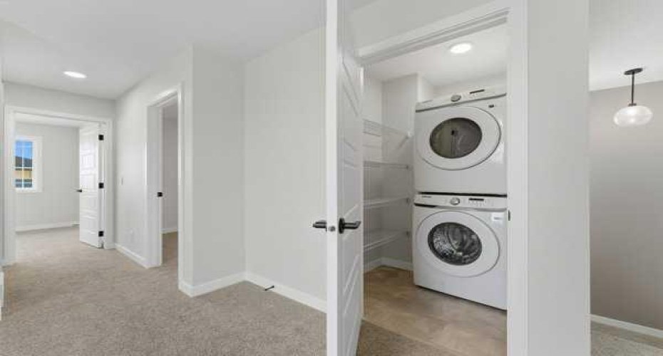 Washer Dryer Location