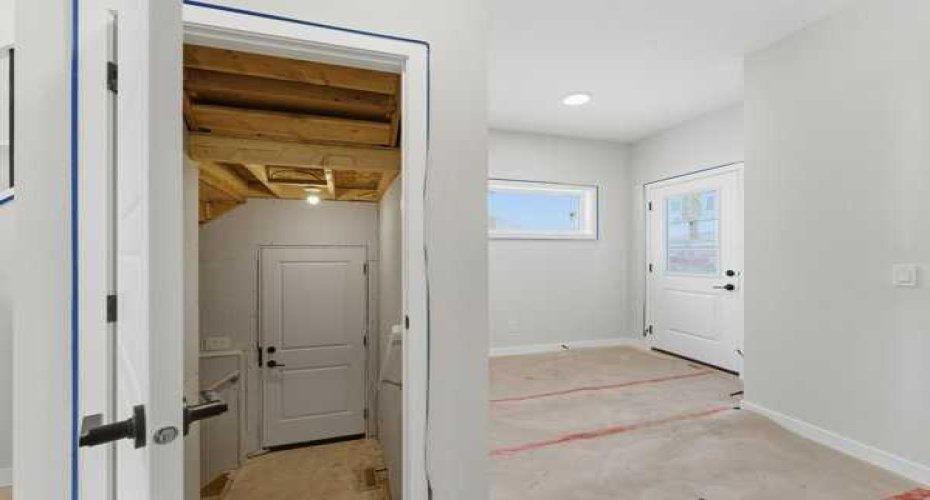 Side Entry Door