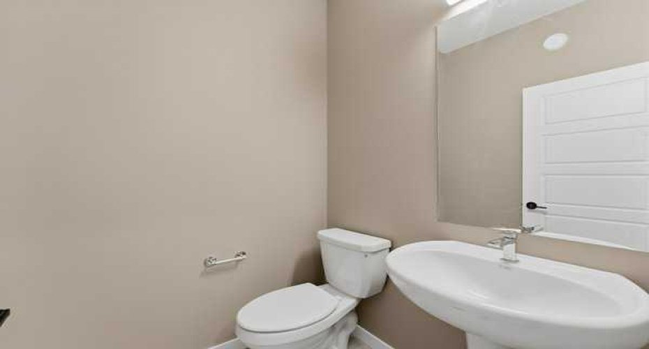 Half Bath