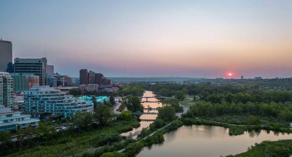 930 6 Avenue, Calgary, Alberta T2P 1J3, 2 Bedrooms Bedrooms, ,2 BathroomsBathrooms,Residential,For Sale,6,A2292220