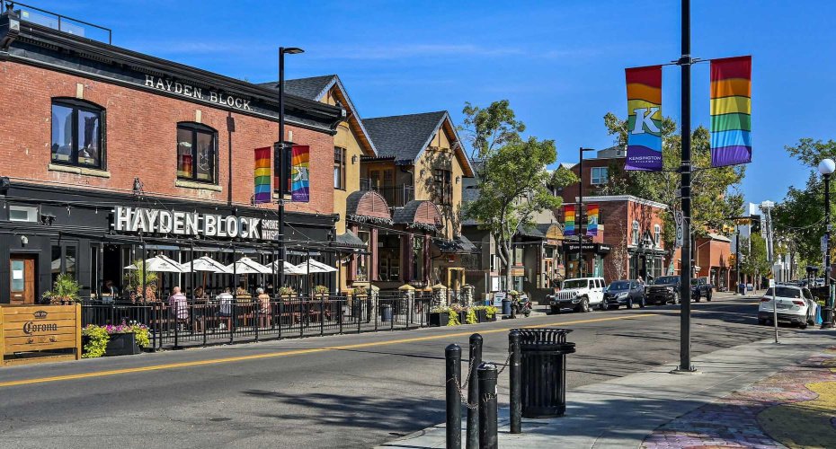 930 6 Avenue, Calgary, Alberta T2P 1J3, 2 Bedrooms Bedrooms, ,2 BathroomsBathrooms,Residential,For Sale,6,A2292220