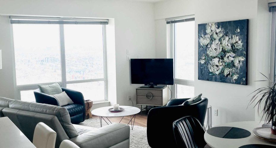 930 6 Avenue, Calgary, Alberta T2P 1J3, 2 Bedrooms Bedrooms, ,2 BathroomsBathrooms,Residential,For Sale,6,A2292220