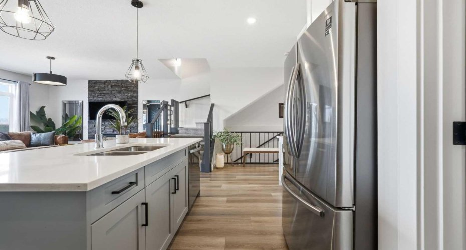 376 Fireside Way, Cochrane, Alberta T4C 3B1, 4 Bedrooms Bedrooms, ,3 BathroomsBathrooms,Residential,For Sale,Fireside,A2292325