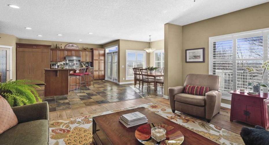 Fridge panel has been edited to give an idea of how it will look with the new panels