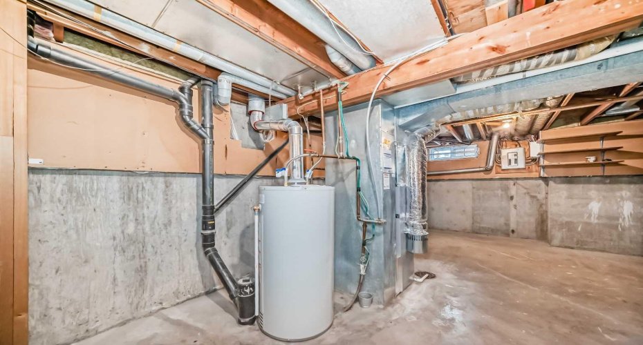 $18,000 invested in New HVAC including central air conditioning.