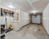 Double Attached Tandem Garage with lots of storage space