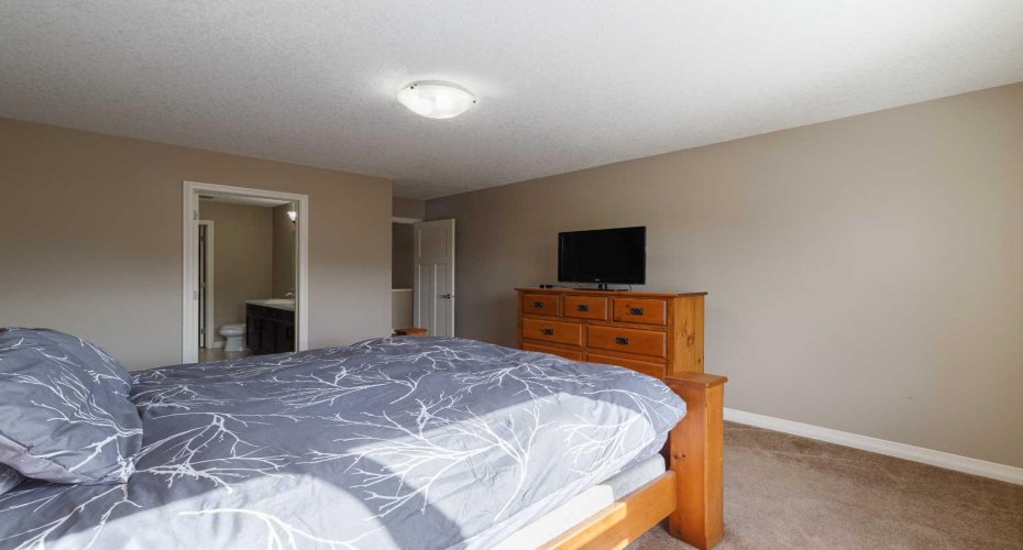 Notice the wall space for furniture