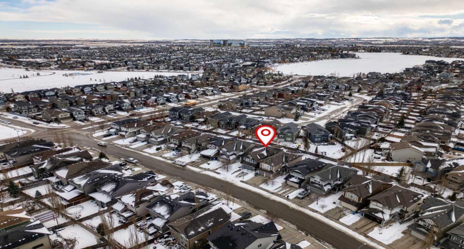 Ride your bikes to the lake in the summer