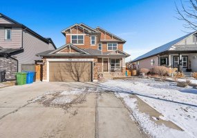 125 Seagreen Passage, Chestermere, Alberta T1X0G5, 5 Bedrooms Bedrooms, ,4 BathroomsBathrooms,Residential,For Sale,Seagreen,A2292977