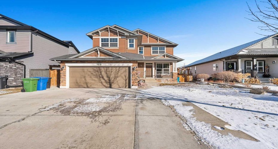125 Seagreen Passage, Chestermere, Alberta T1X0G5, 5 Bedrooms Bedrooms, ,4 BathroomsBathrooms,Residential,For Sale,Seagreen,A2292977