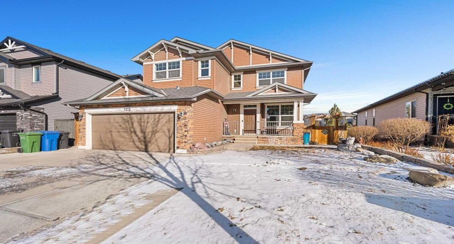 125 Seagreen Passage, Chestermere, Alberta T1X0G5, 5 Bedrooms Bedrooms, ,4 BathroomsBathrooms,Residential,For Sale,Seagreen,A2292977