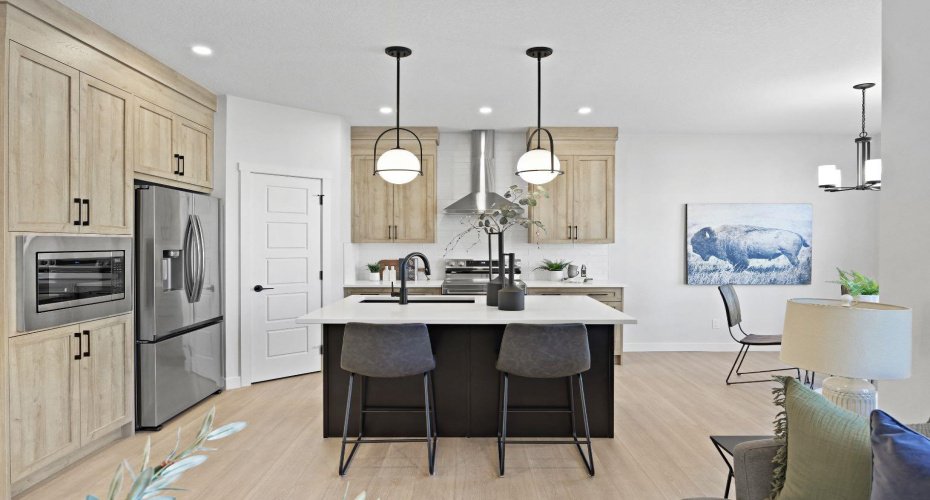 Photos are from previously built model