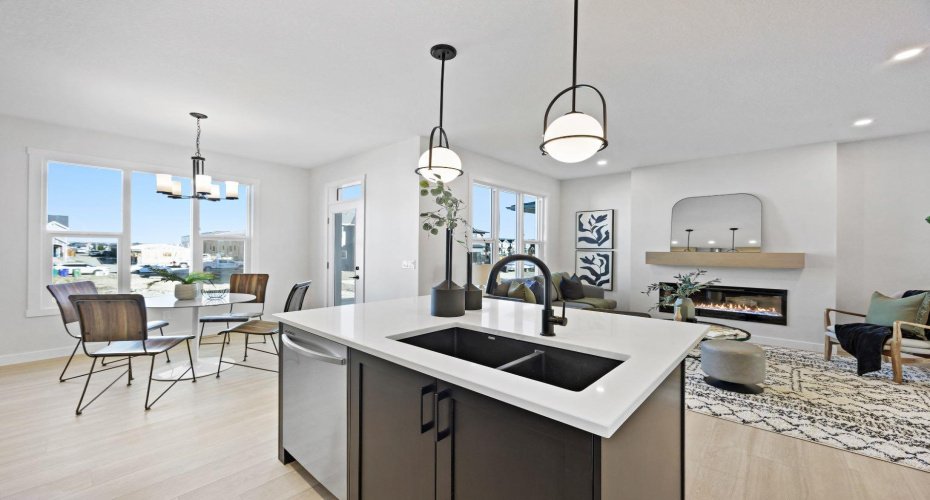 Photos are from previously built model