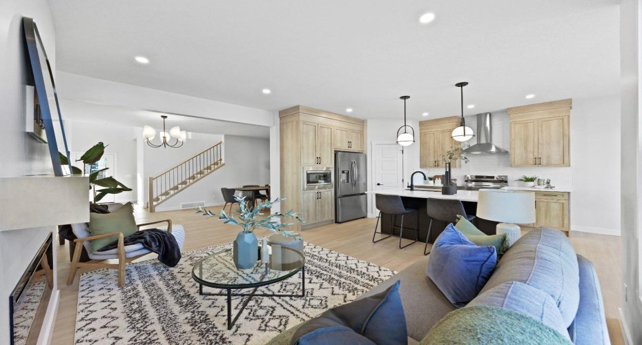 Photos are from previously built model