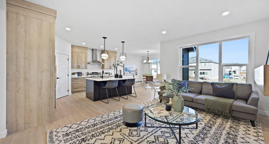 Photos are from previously built model