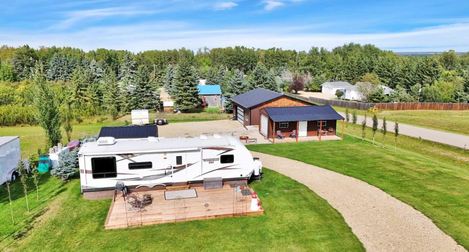 27 Aspen Lane, Parkland Beach, Alberta T0C 0M0, ,Land,For Sale,Aspen,A2293110