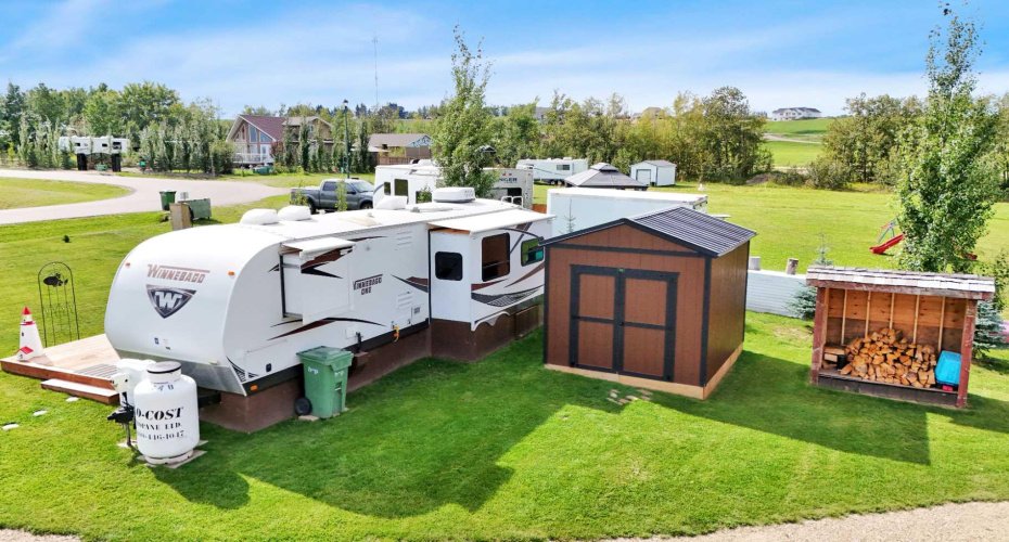 27 Aspen Lane, Parkland Beach, Alberta T0C 0M0, ,Land,For Sale,Aspen,A2293110