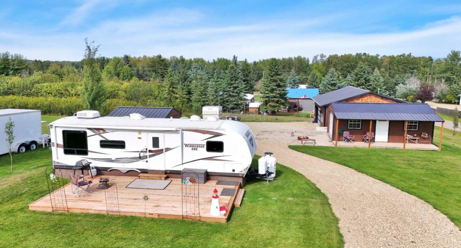 27 Aspen Lane, Parkland Beach, Alberta T0C 0M0, ,Land,For Sale,Aspen,A2293110