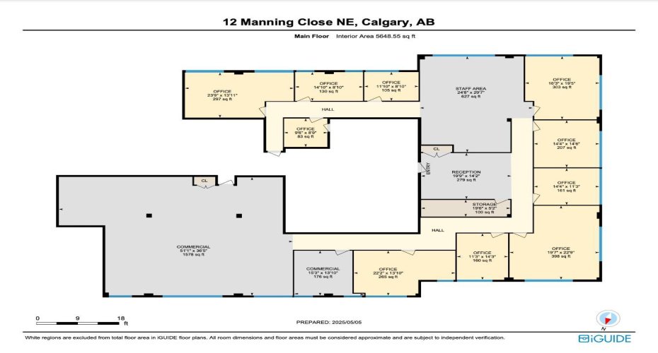 12 Manning Close, Calgary, Alberta T2E 7N6, ,Commercial,For Lease,Manning,A2293130