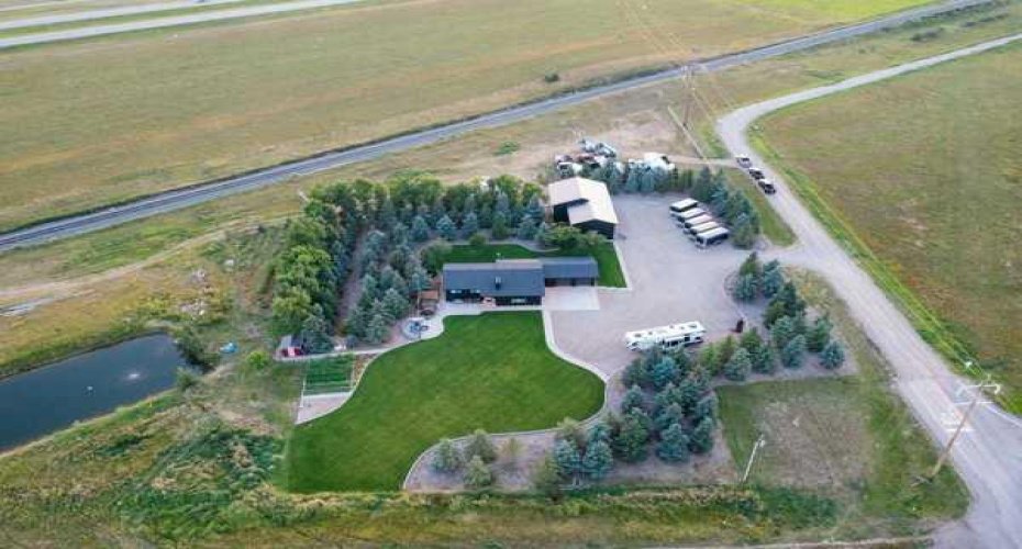 223001 Township Road 92, Rural Lethbridge County, Alberta T0L 0V0, 5 Bedrooms Bedrooms, ,3 BathroomsBathrooms,Residential,For Sale,Township Road 92,A2293137