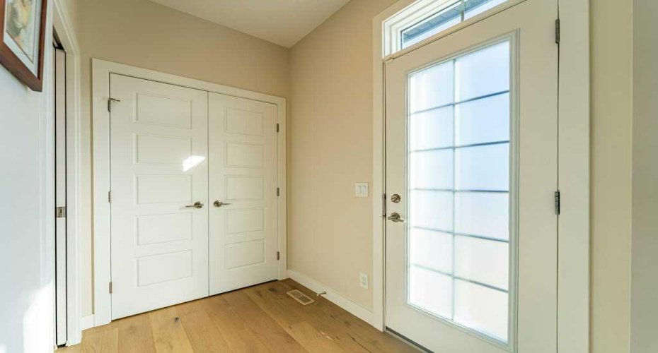 Back Entry