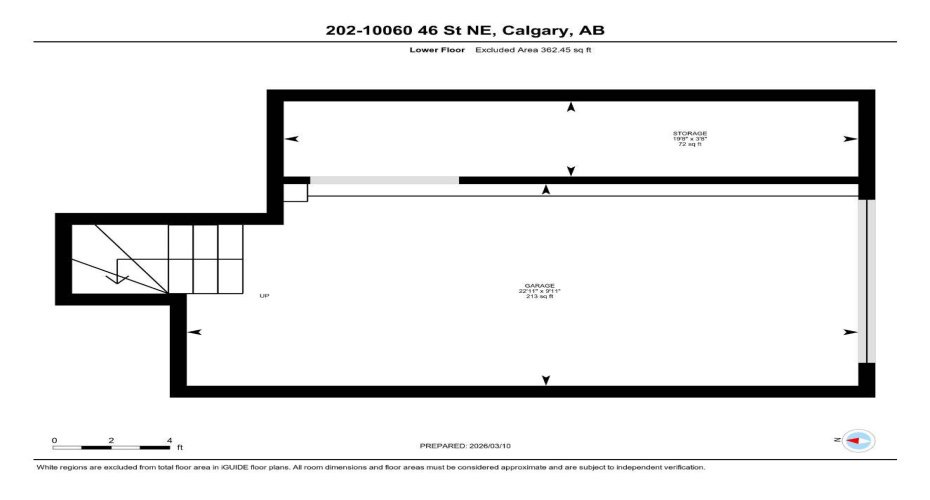 10060 46 Street, Calgary, Alberta T3J 2H8, 2 Bedrooms Bedrooms, ,3 BathroomsBathrooms,Residential,For Sale,46,A2293189