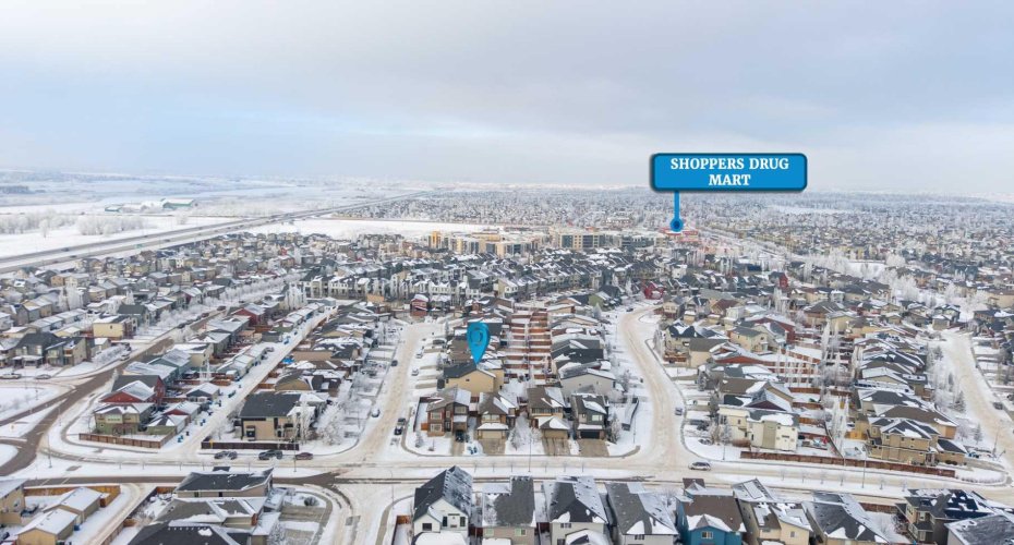 220 Walden Heights, Calgary, Alberta T2X 0V7, 4 Bedrooms Bedrooms, ,4 BathroomsBathrooms,Residential,For Sale,Walden,A2293204