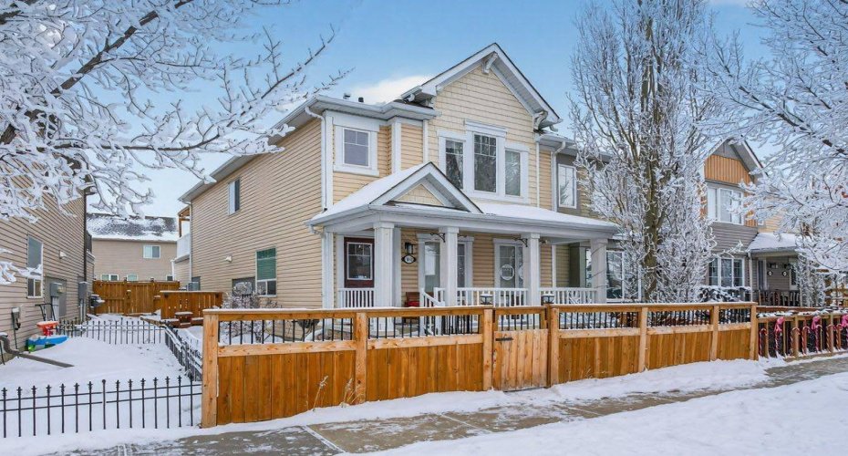 1012 Windsong Drive, Airdrie, Alberta T4B 0P2, 2 Bedrooms Bedrooms, ,4 BathroomsBathrooms,Residential,For Sale,Windsong,A2293220