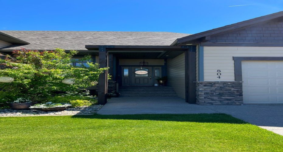 804 Fairway Boulevard, Cardston, Alberta T0K 0K0, 4 Bedrooms Bedrooms, ,3 BathroomsBathrooms,Residential,For Sale,Fairway,A2293271